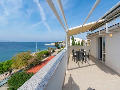 Apartment One bedroom apartment near beach Mandre, Pag A-4093-b - Outdoor photo 25