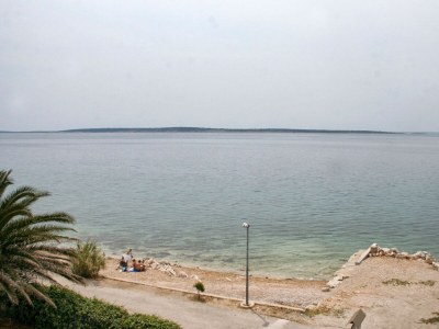 Apartment One bedroom apartment near beach Mandre, Pag A-4093-b - Outdoor photo 27