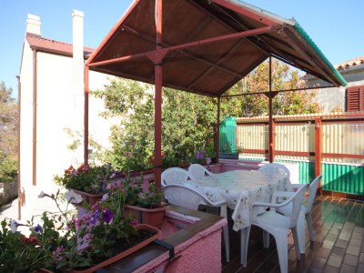 Apartment Two bedroom apartment with terrace Stivan, Cres A-382-a - Outdoor photo 19