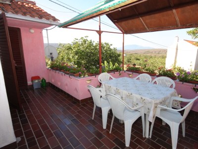 Apartment Two bedroom apartment with terrace Stivan, Cres A-382-a - Outdoor photo 21