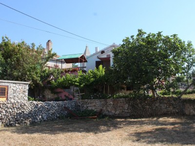 Apartment One bedroom apartment with terrace Stivan, Cres A-382-b - Outdoor photo 2