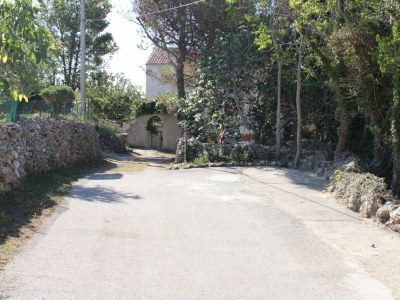 Apartment One bedroom apartment with terrace Stivan, Cres A-382-b - Outdoor photo 7