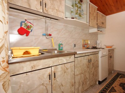 Apartment One bedroom apartment with terrace Stivan, Cres A-382-b - Outdoor photo 12