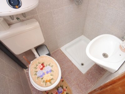 Apartment One bedroom apartment with terrace Stivan, Cres A-382-b - Outdoor photo 17