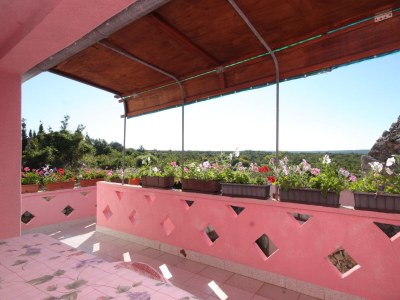 Apartment One bedroom apartment with terrace Stivan, Cres A-382-b - Outdoor photo 18