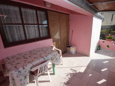 Apartment One bedroom apartment with terrace Stivan, Cres A-382-b - Outdoor photo 19