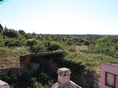 Apartment One bedroom apartment with terrace Stivan, Cres A-382-b - Outdoor photo 21