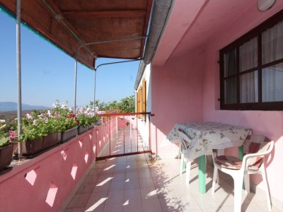 Apartment One bedroom apartment with terrace Stivan, Cres A-382-b - Outdoor photo 22