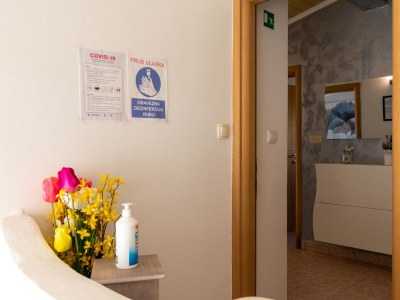 Apartment Two bedroom apartment near beach Mandre, Pag A-4093-d - Outdoor photo 7