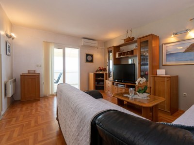 Apartment Two bedroom apartment near beach Mandre, Pag A-4093-d - Outdoor photo 11