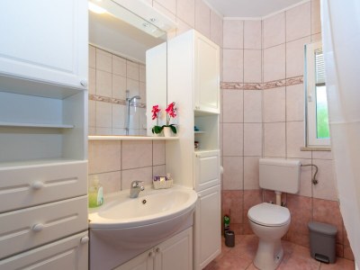 Apartment Two bedroom apartment near beach Mandre, Pag A-4093-d - Outdoor photo 22