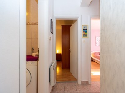 Apartment Two bedroom apartment near beach Mandre, Pag A-4093-d - Outdoor photo 23