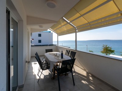 Apartment Two bedroom apartment near beach Mandre, Pag A-4093-d - Outdoor photo 30