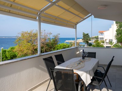 Apartment Two bedroom apartment near beach Mandre, Pag A-4093-d - Outdoor photo 31