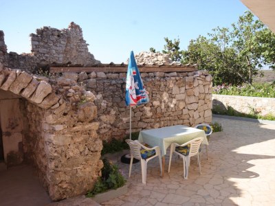 Apartment One bedroom apartment with terrace Stivan, Cres A-382-d - Outdoor photo 17