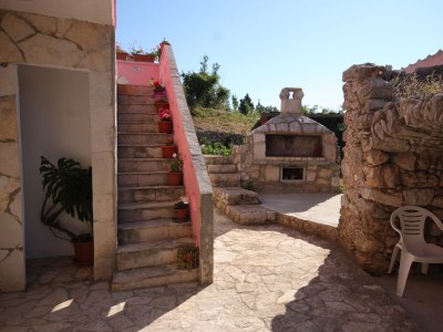 Apartment One bedroom apartment with terrace Stivan, Cres A-382-d - Outdoor photo 19