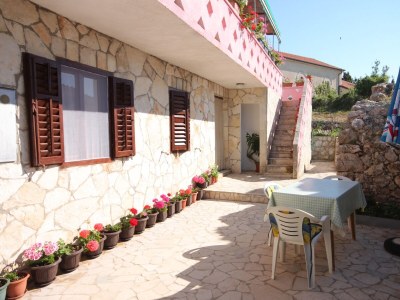 Apartment One bedroom apartment with terrace Stivan, Cres A-382-d - Outdoor photo 20