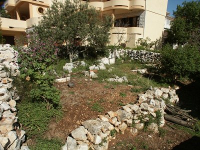Apartment Two bedroom apartment near beach Mandre, Pag A-4095-a - Outdoor photo 5