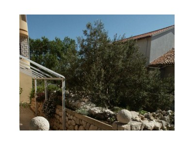 Apartment Two bedroom apartment near beach Mandre, Pag A-4095-a - Outdoor photo 6