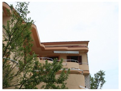 Apartment Two bedroom apartment near beach Mandre, Pag A-4095-a - Outdoor photo 7