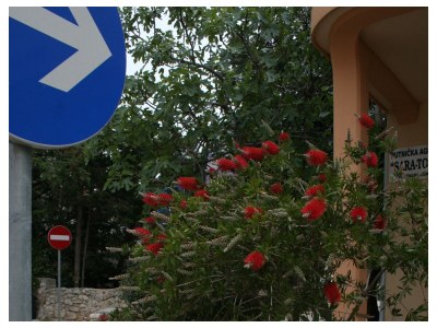 Apartment Two bedroom apartment near beach Mandre, Pag A-4095-a - Outdoor photo 8