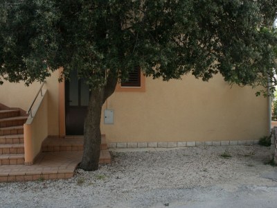 Apartment Two bedroom apartment near beach Mandre, Pag A-4095-a - Outdoor photo 9