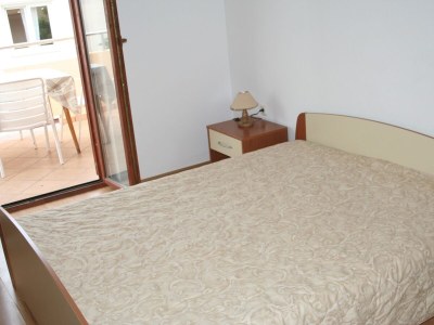 Apartment Two bedroom apartment near beach Mandre, Pag A-4095-a - Outdoor photo 12