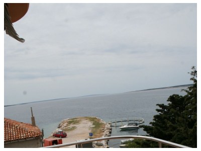 Apartment Two bedroom apartment near beach Mandre, Pag A-4095-a - Outdoor photo 19