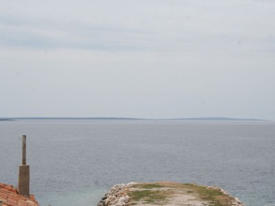 Apartment Two bedroom apartment near beach Mandre, Pag A-4095-a - Outdoor photo 20