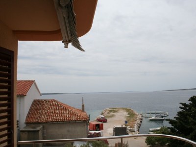 Apartment Two bedroom apartment near beach Mandre, Pag A-4095-a - Outdoor photo 21