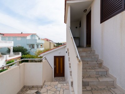 Apartment Studio flat near beach Mandre, Pag AS-4101-b - Outdoor photo 5
