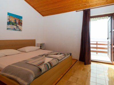 Apartment Studio flat near beach Mandre, Pag AS-4101-b - Outdoor photo 16