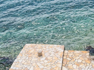 Apartment Studio flat near beach Mandre, Pag AS-4101-b - Outdoor photo 21