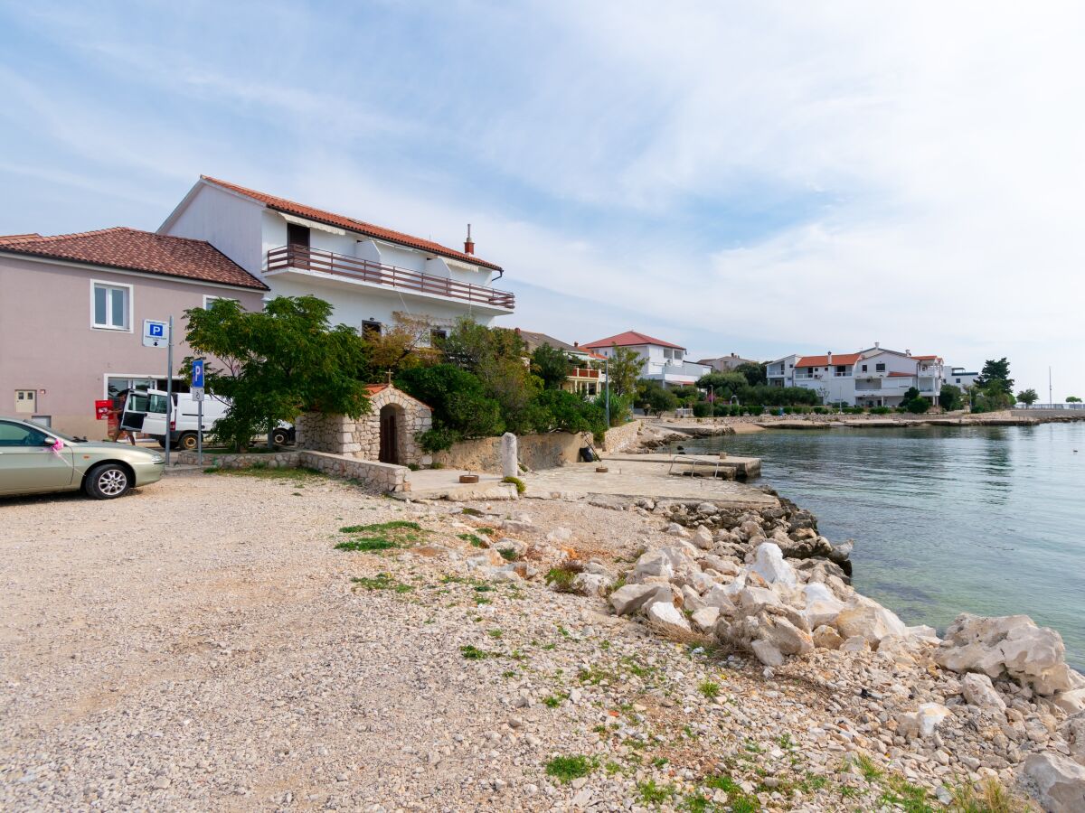 Apartment Studio flat near beach Mandre, Pag AS-4101-c