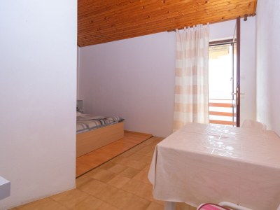 Apartment Studio flat near beach Mandre, Pag AS-4101-c - Outdoor photo 12