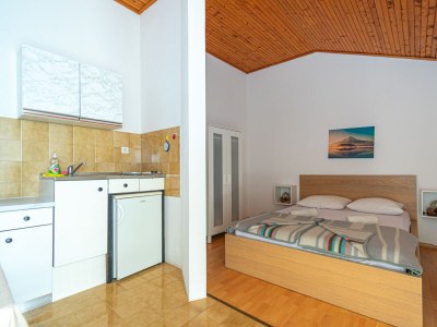 Apartment Studio flat near beach Mandre, Pag AS-4101-c - Outdoor photo 14