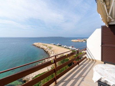 Apartment Studio flat near beach Mandre, Pag AS-4101-c - Outdoor photo 18