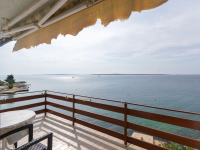 Apartment Studio flat near beach Mandre, Pag AS-4101-c - Outdoor photo 21