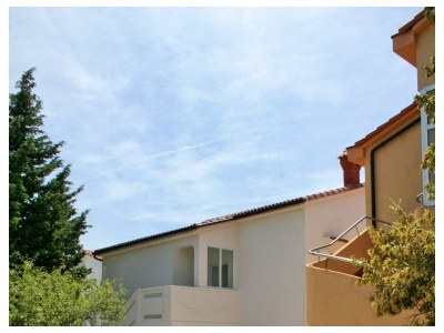 Apartment One bedroom apartment near beach Mandre, Pag A-4123-a - Outdoor photo 3