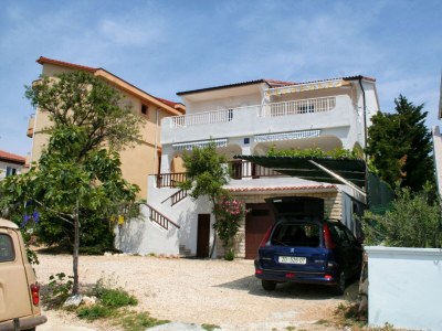 Apartment Studio flat near beach Mandre, Pag AS-4123-a - Outdoor photo 2