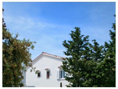 Apartment Studio flat near beach Mandre, Pag AS-4123-a - Outdoor photo 4