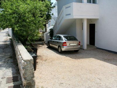 Apartment Studio flat near beach Mandre, Pag AS-4123-a - Outdoor photo 7