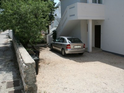 Apartment Studio flat near beach Mandre, Pag AS-4123-a - Outdoor photo 8