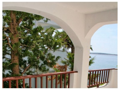 Apartment Studio flat near beach Mandre, Pag AS-4123-a - Outdoor photo 15