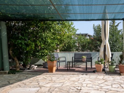 Apartment Two bedroom apartment with terrace Novalja, Pag A-4128-a - Outdoor photo 5