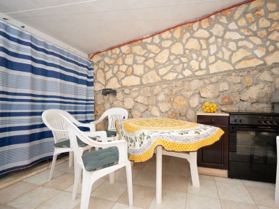 Apartment Two bedroom apartment with terrace Novalja, Pag A-4128-a - Outdoor photo 8