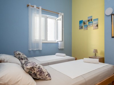 Apartment Two bedroom apartment with terrace Novalja, Pag A-4128-a - Outdoor photo 25