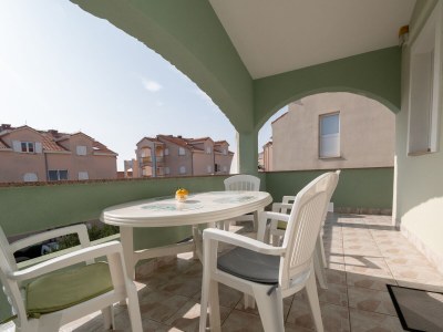 Apartment Two bedroom apartment with terrace Novalja, Pag A-4128-a - Outdoor photo 31