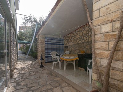 Apartment Two bedroom apartment with terrace Novalja, Pag A-4128-b - Outdoor photo 7