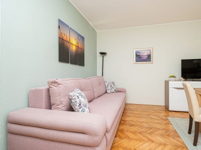 Apartment Two bedroom apartment with terrace Novalja, Pag A-4128-b - Outdoor photo 13
